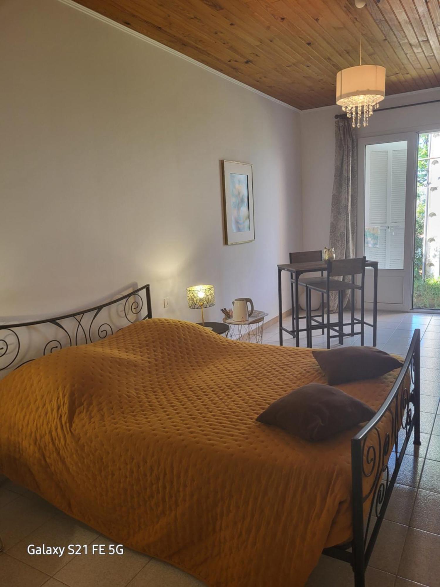 Chez Isabelle Bed and Breakfast Luri Buitenkant foto